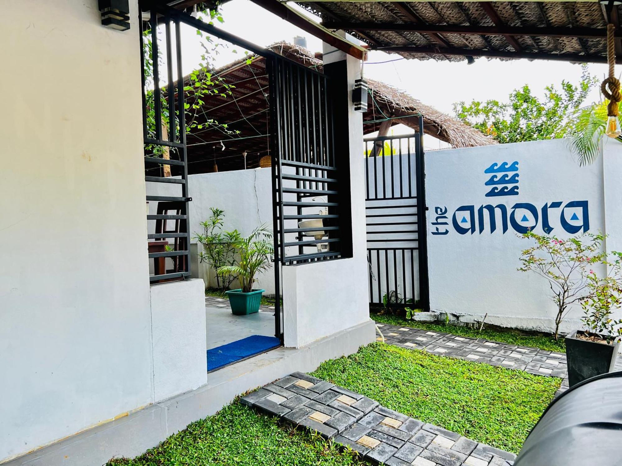The Amora Arugam Bay Exterior photo