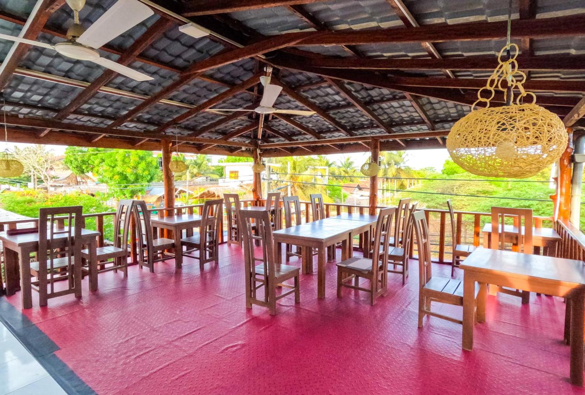 The Amora Arugam Bay Exterior photo