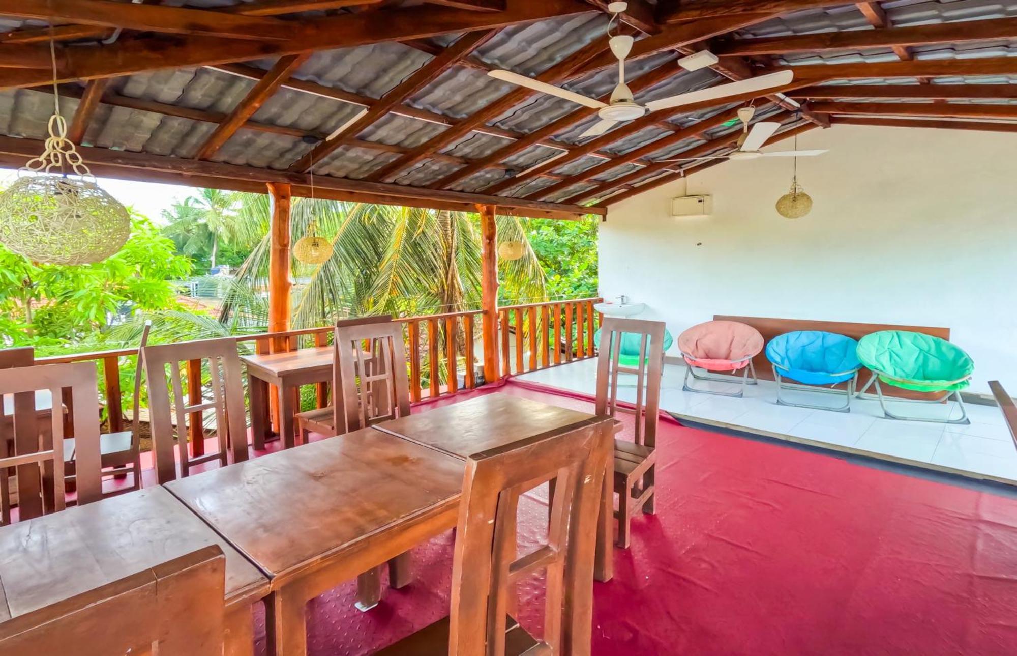 The Amora Arugam Bay Exterior photo