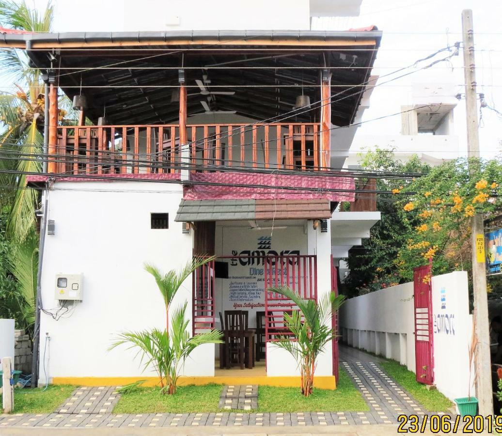 The Amora Arugam Bay Exterior photo