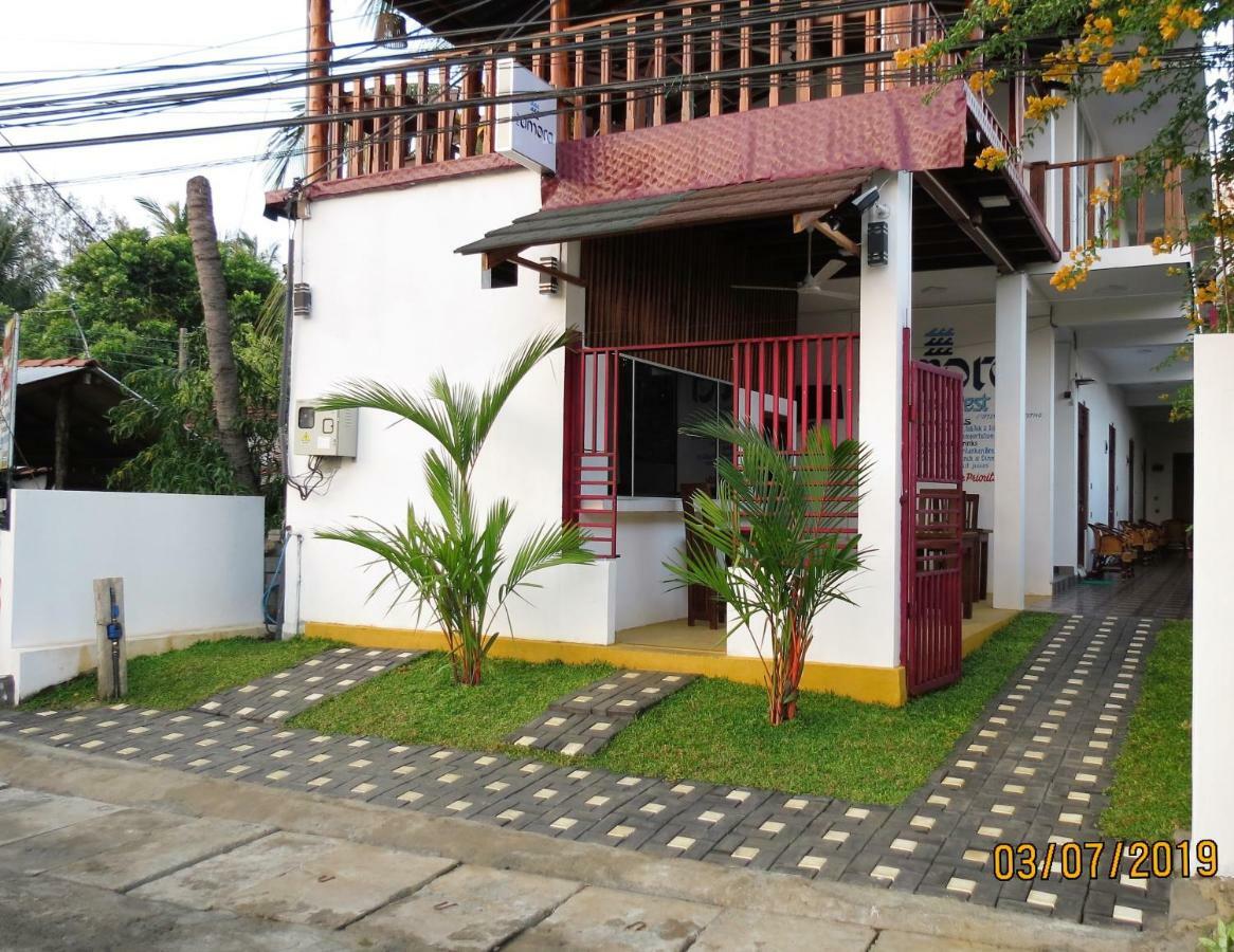 The Amora Arugam Bay Exterior photo