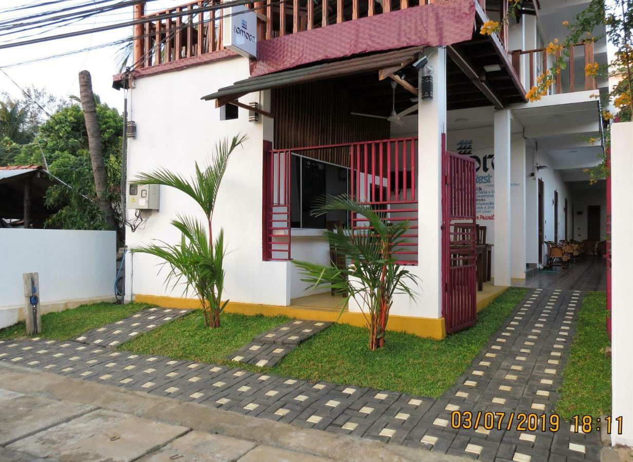 The Amora Arugam Bay Exterior photo