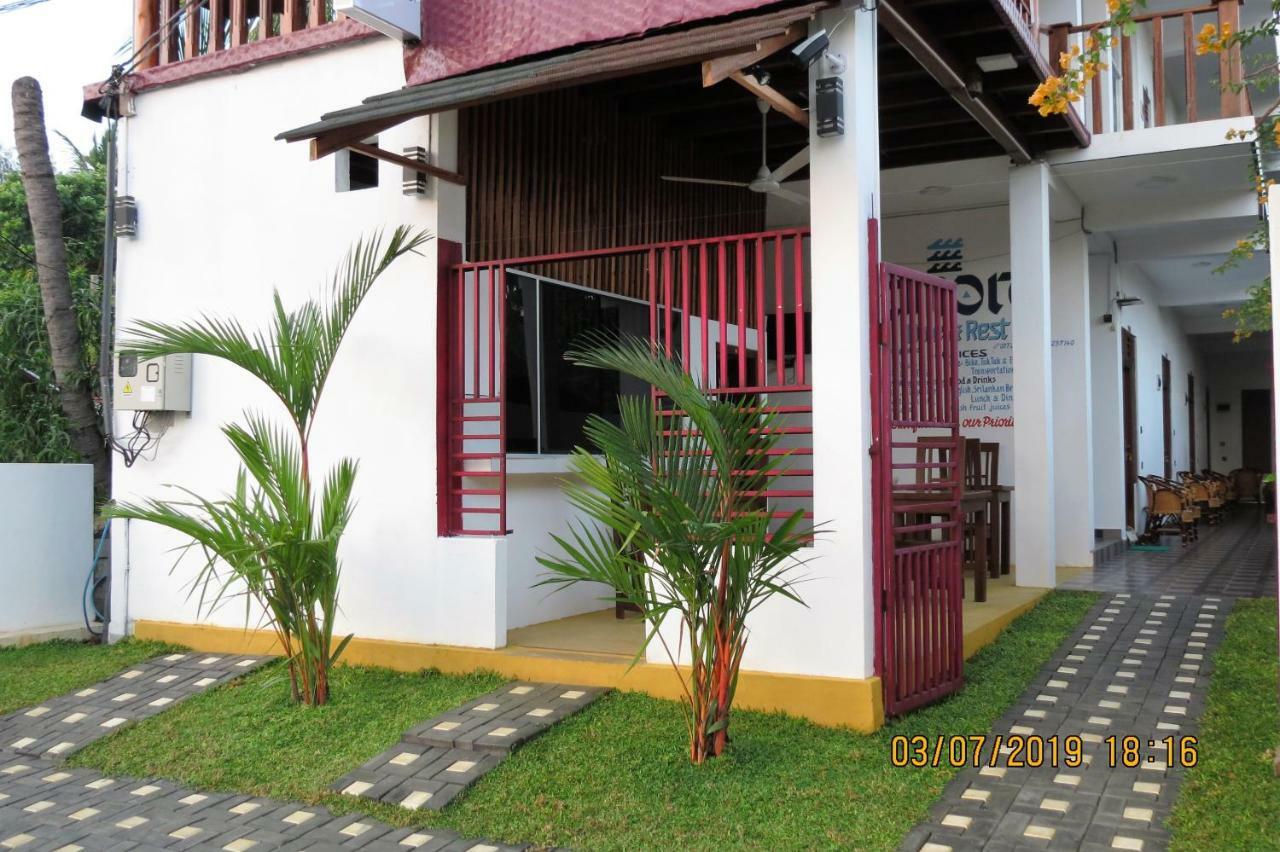 The Amora Arugam Bay Exterior photo